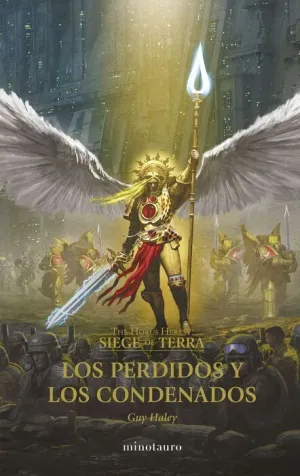 LA HEREJIA DE HORUS: SIEGE OF TERRA V2