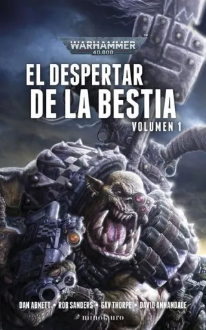 WARHAMMER 40K. EL DESPERTAR DE LA BESTIA V1