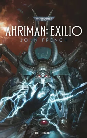 WARHAMMER 40000. AHRIMAN V1: EXILIO