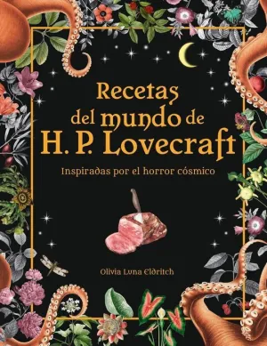 RECETAS DEL MUNDO DE H.P. LOVECRAFT