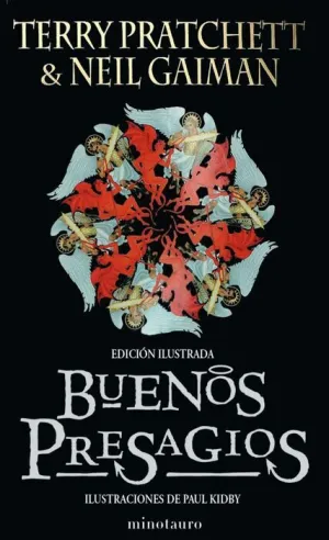 BUENOS PRESAGIOS. EDICIÓN ILUSTRADA