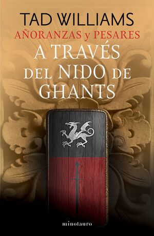AÑORANZAS Y PESARES V3. A TRAVES DEL NIDO DE GHANTS