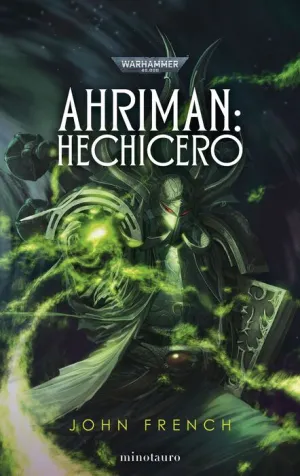 WARHAMMER 40000. AHRIMAN V2: HECHICERO