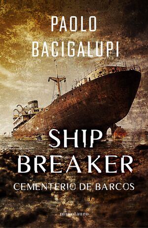 SHIP BREAKER #01. CEMENTERIO DE BARCOS