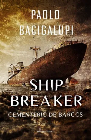 SHIP BREAKER #01. CEMENTERIO DE BARCOS