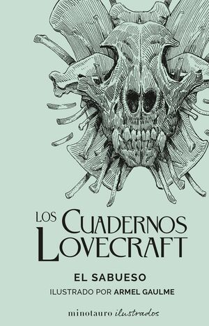 LOS CUADERNOS LOVECRAFT #04 EL SABUESO
