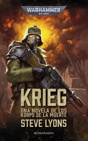 WARHAMMER 40000. KRIEG