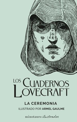 LOS CUADERNOS LOVECRAFT#05. LA CEREMONIA