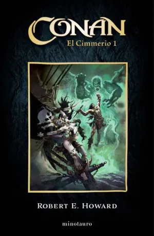CONAN: EL CIMMERIO #06