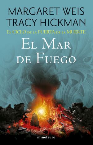 EL CICLO DE LA PUERTA DE LA MUERTE V03. EL MAR DE FUEGO