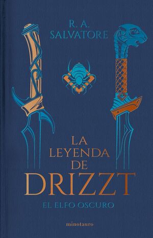 LA LEYENDA DE DRIZZT (EDICION ESPECIAL)