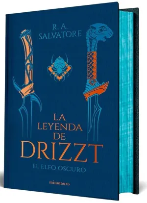 LA LEYENDA DE DRIZZT (EDICION ESPECIAL)