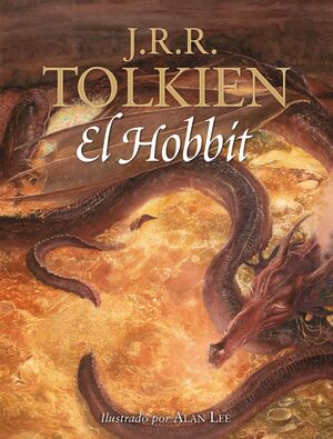 EL HOBBIT. ILUSTRADO POR ALAN LEE