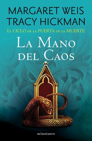 EL CICLO DE LA PUERTA DE LA MUERTE V05. LA MANO DEL CAOS