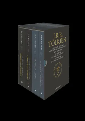 ESTUCHE TOLKIEN 2