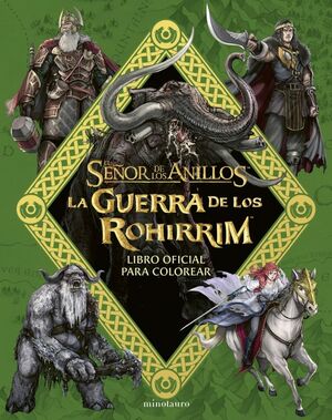 EL SEÑOR DE LOS ANILLOS: LA GUERRA DE LOS ROHIRRIM