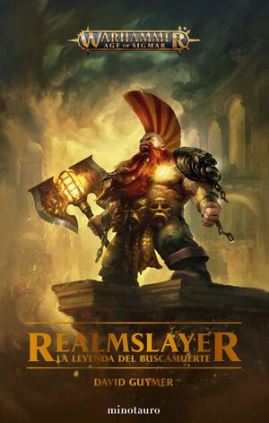 WARHAMMER: AGE OF SIGMAR. REALMSLAYER