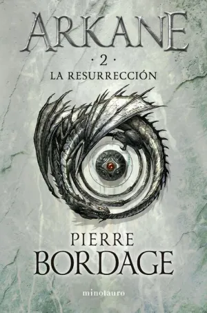 ARKANE #02. LA RESURRECCIÓN