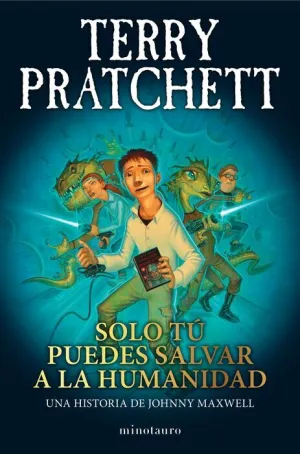 TRILOGÍA JOHNNY MAXWELL #01