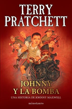 TRILOGÍA JOHNNY MAXWELL #03