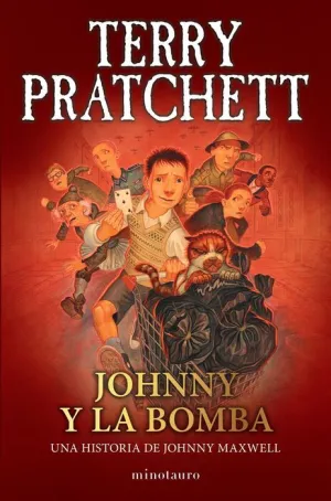 TRILOGÍA JOHNNY MAXWELL #03