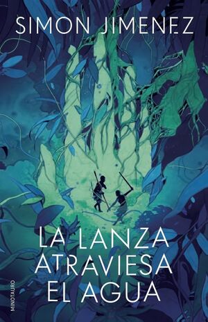 LA LANZA ATRAVIESA EL AGUA