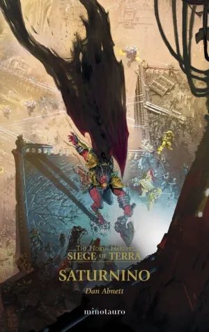 LA HEREJIA DE HORUS: SIEGE OF TERRA V4