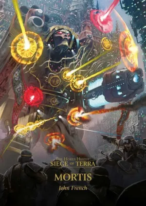 LA HEREJIA DE HORUS: SIEGE OF TERRA V5