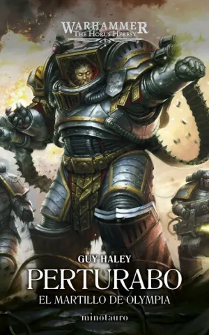 LA HEREJIA DE HORUS: PRIMARCHS V4