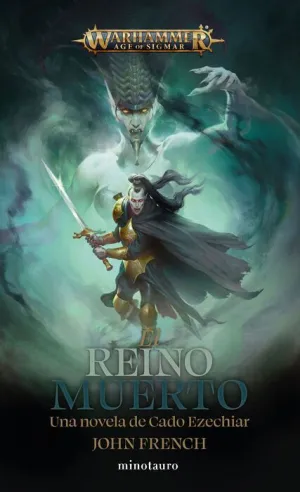 WARHAMMER: AGE OF SIGMAR. EL REINO MUERTO