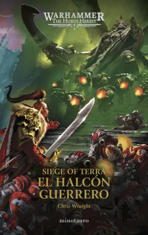 LA HEREJIA DE HORUS: SIEGE OF TERRA V6