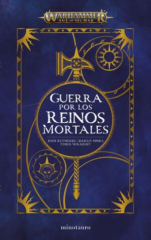 WARHAMMER. GUERRA POR LOS REINOS MORTALES OMNIBUS