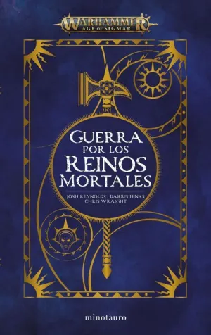 WARHAMMER. GUERRA POR LOS REINOS MORTALES OMNIBUS