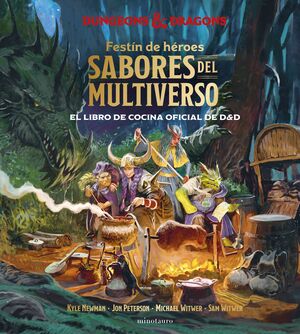DUNGEONS & DRAGONS: FESTÍN DE HÉROES