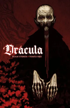 DRACULA (ILUSTRADO POR TOMAS HIJO)