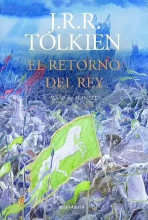 EL RETORNO DEL REY. ILUSTRADO POR ALAN LEE