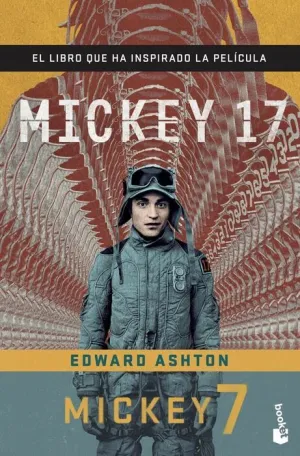MICKEY 7 (ED. PELÍCULA) MICKEY 7 (ED. PELÍCULA)