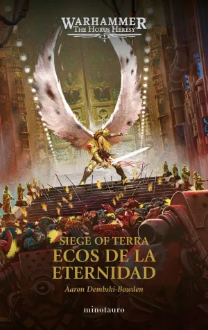 WARHAMMER. LA HEREJÍA DE HORUS: SIEGE OF TERRA V7