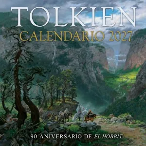 CALENDARIO TOLKIEN 2027