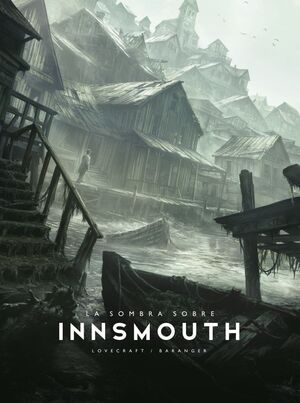 LA SOMBRA SOBRE INNSMOUTH