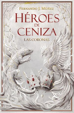HÉROES DE CENIZA