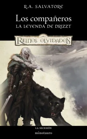 REINOS OLVIDADOS: LOS COMPAÑEROS