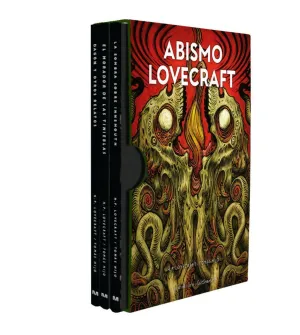 ESTUCHE ABISMO LOVECRAFT