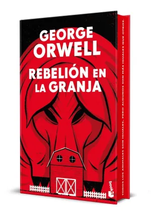 REBELIÓN EN LA GRANJA. ED. ESPECIAL CON CANTOS DECORADOS