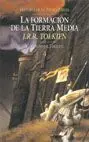 HISTORIA DE LA TIERRA MEDIA 4: LA FORMACION DE LA TIERRA MEDIA