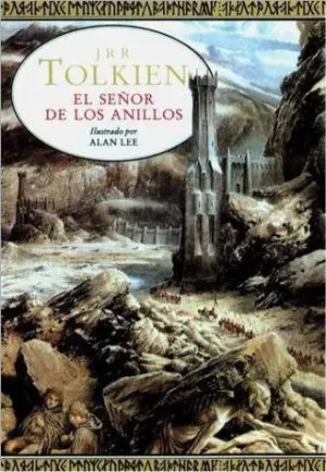 EL SEÑOR DE LOS ANILLOS ILUSTRADO