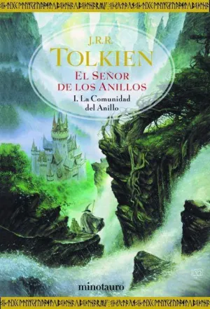 EL SEÑOR DE LOS ANILLOS 1 (TAPA DURA)