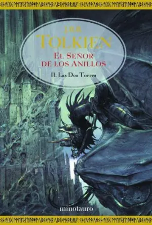EL SEÑOR DE LOS ANILLOS 2 (TAPA DURA)