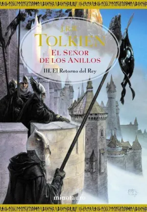 EL SEÑOR DE LOS ANILLOS 3 (TAPA DURA)