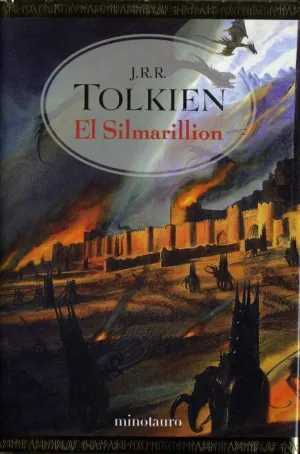 EL SILMARILLION (PASTA DURA)